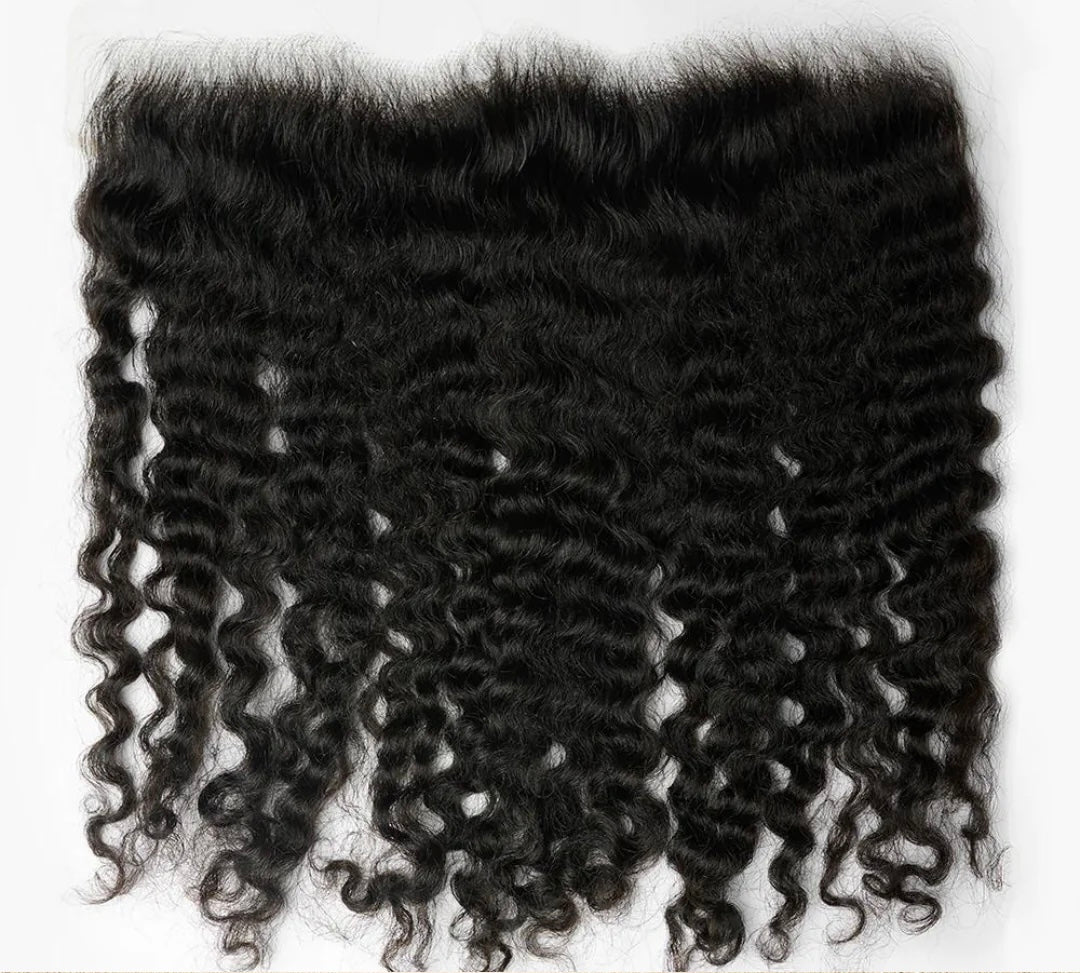 LUX HD Lace Curly Frontal
