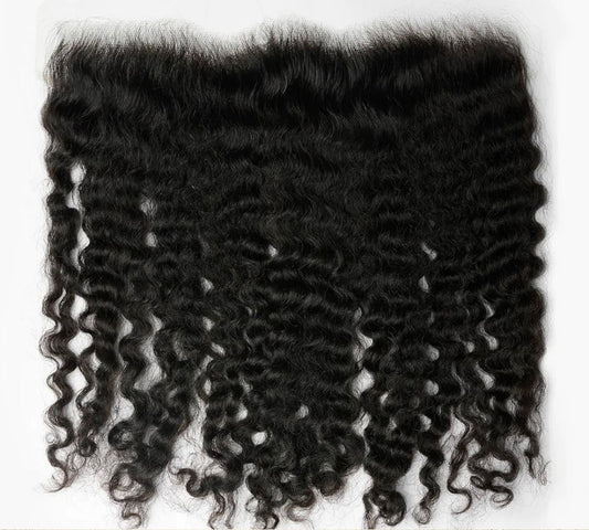 LUX HD Lace Curly Frontal