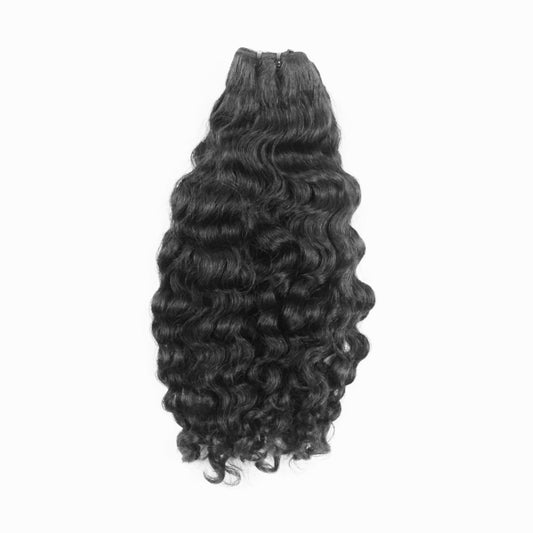 LUX Raw Curly Bundle